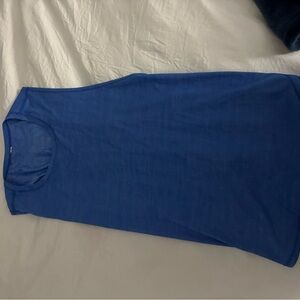 Lululemon Tank Sz 8